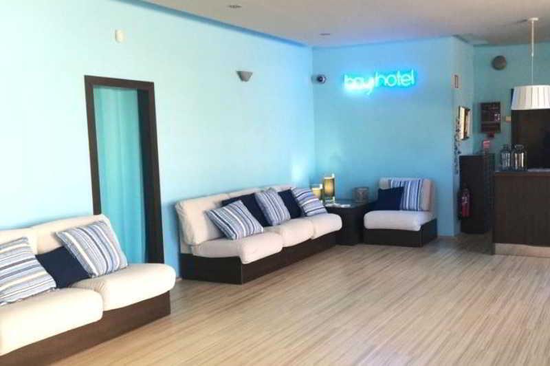 Bay Hotel Ρόζες Εξωτερικό φωτογραφία