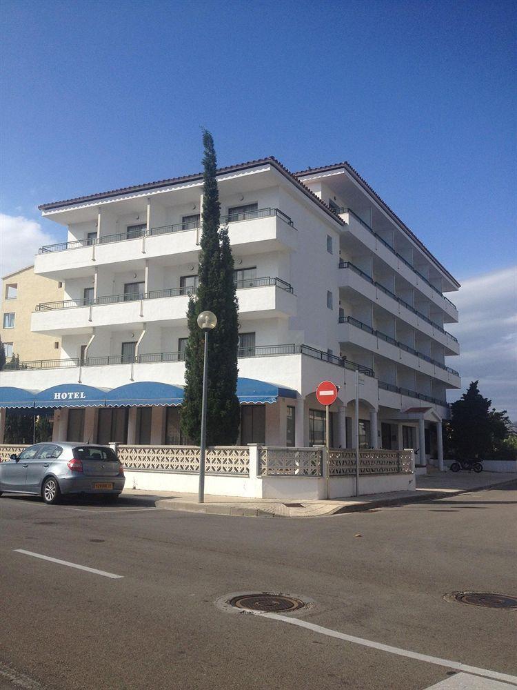 Bay Hotel Ρόζες Εξωτερικό φωτογραφία