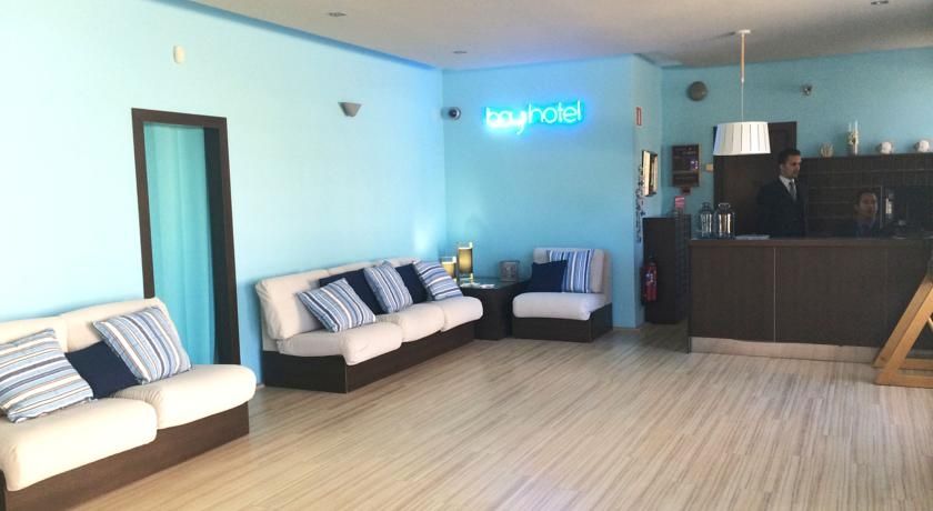 Bay Hotel Ρόζες Εξωτερικό φωτογραφία