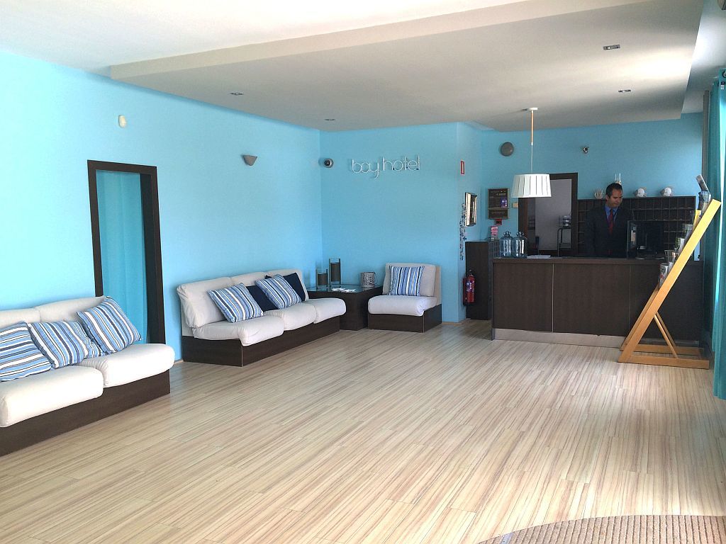 Bay Hotel Ρόζες Εξωτερικό φωτογραφία