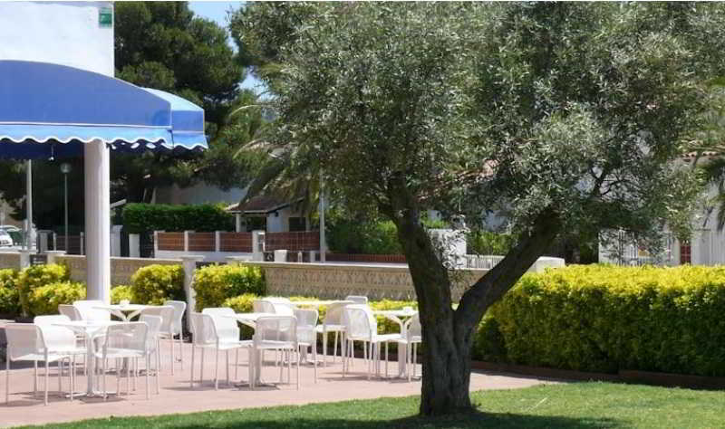 Bay Hotel Ρόζες Εξωτερικό φωτογραφία